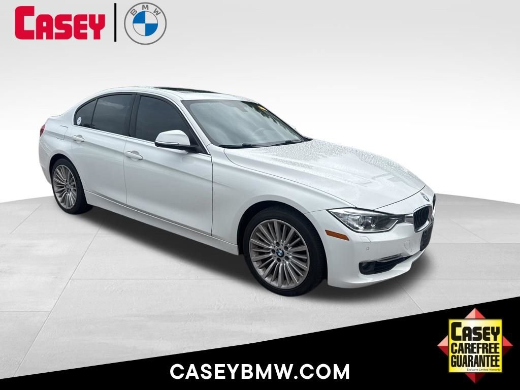 2015 BMW 3 Series 335i xDrive Sedan Sport Line's photo