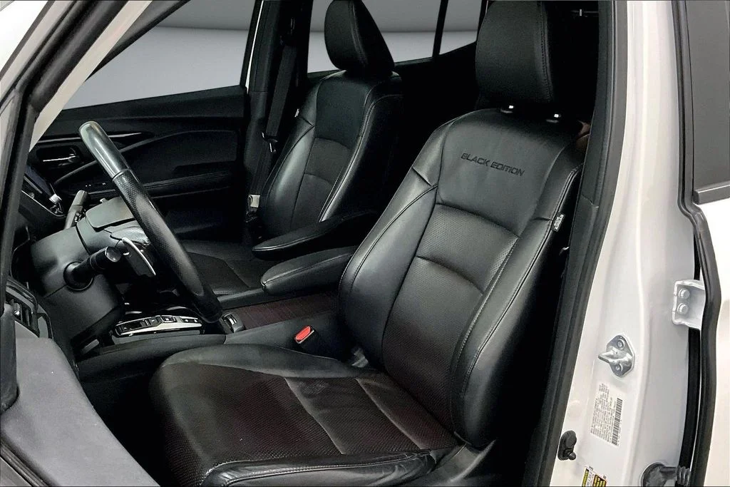 Used 2021 White Honda Black Edition image 22
