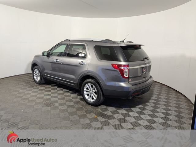 Used 2013 Gray Ford XLT image 6