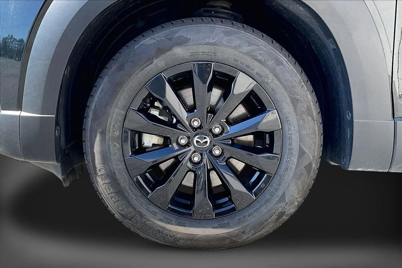 Certified Used 2025 Black Mazda 2.5 S Preferred Package image 33