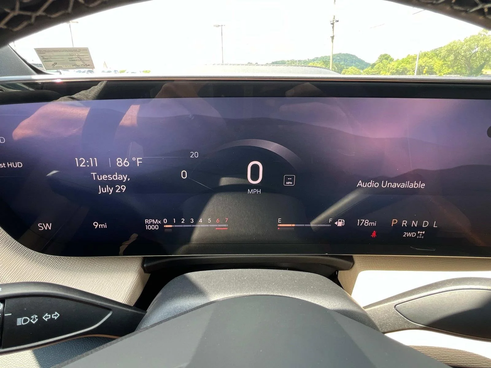 2026 Buick Enclave Preferred - Photo 37