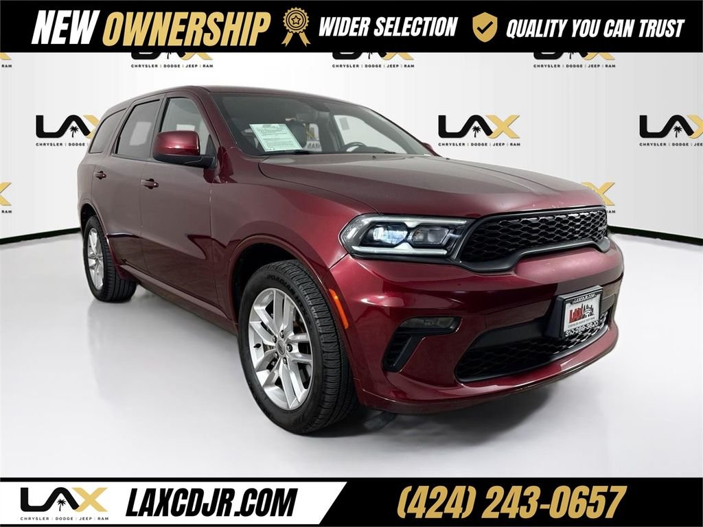 2022 Dodge Durango