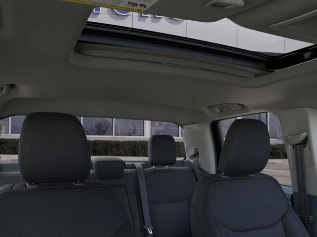 New 2026 Shadow Black Ford XLT image 12