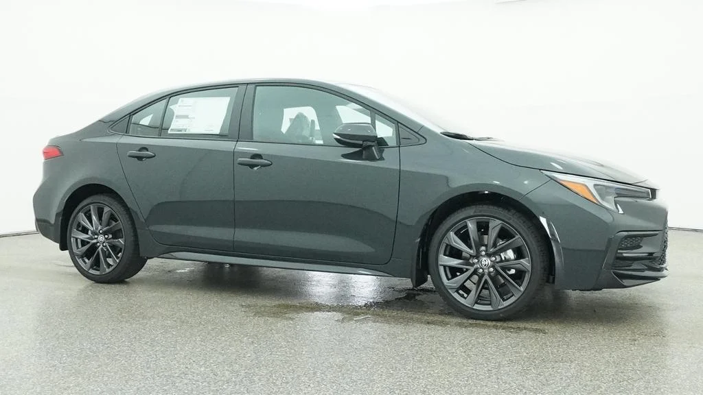 New 2026 Underground Toyota SE image 11
