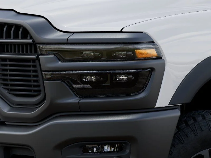 2026 RAM 2500 Power Wagon - Photo 10