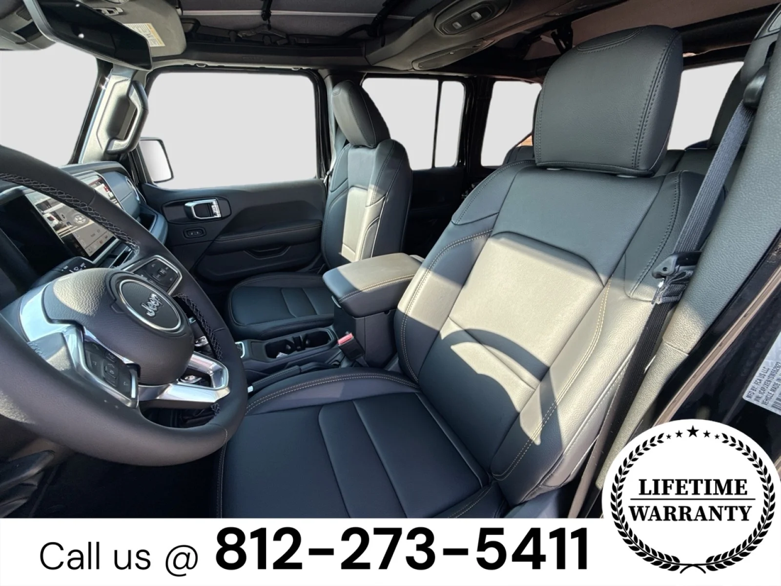 2025 Jeep Wrangler 4-Door Sahara - Photo 21