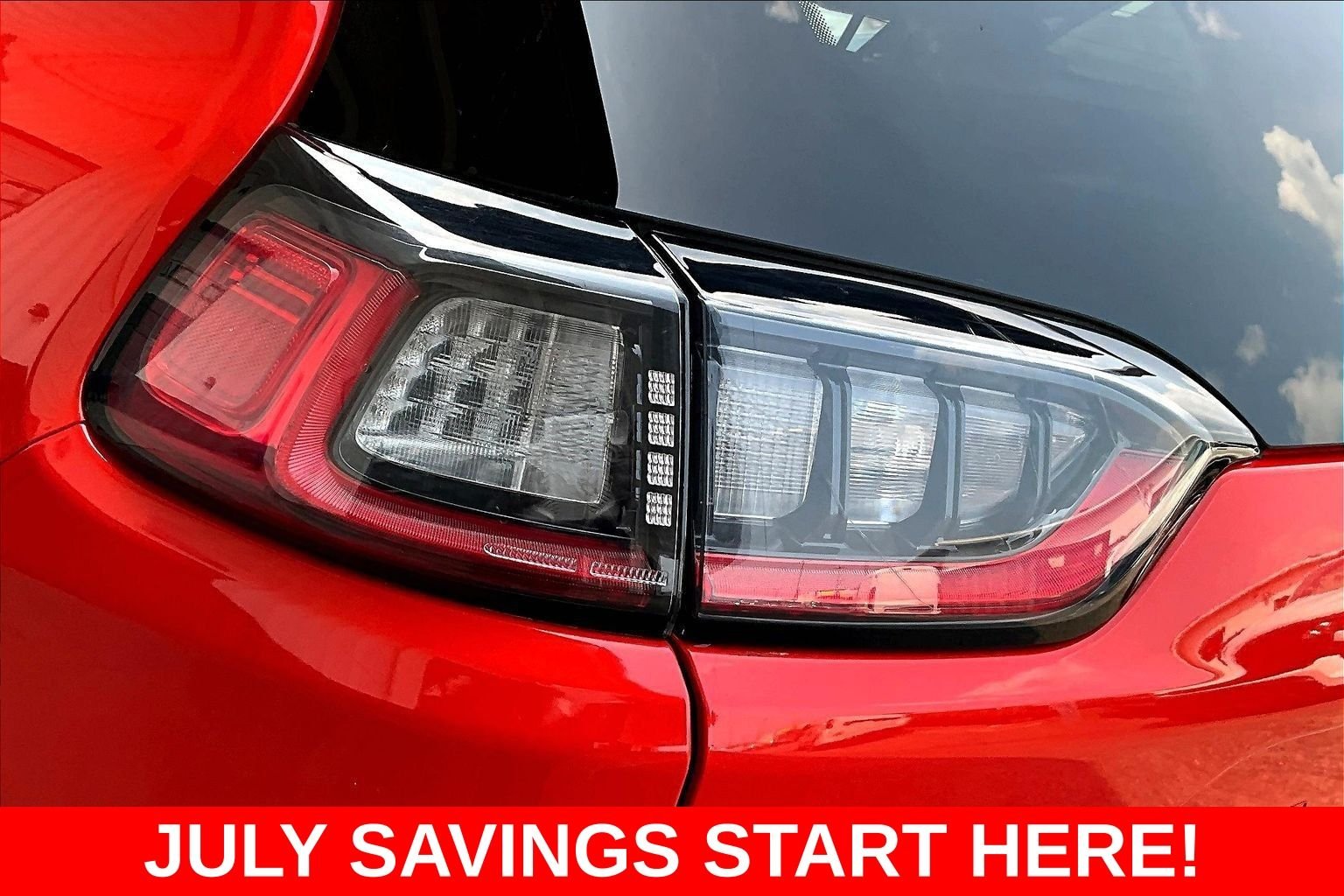 Used 2021 Orange Jeep Trailhawk image 26