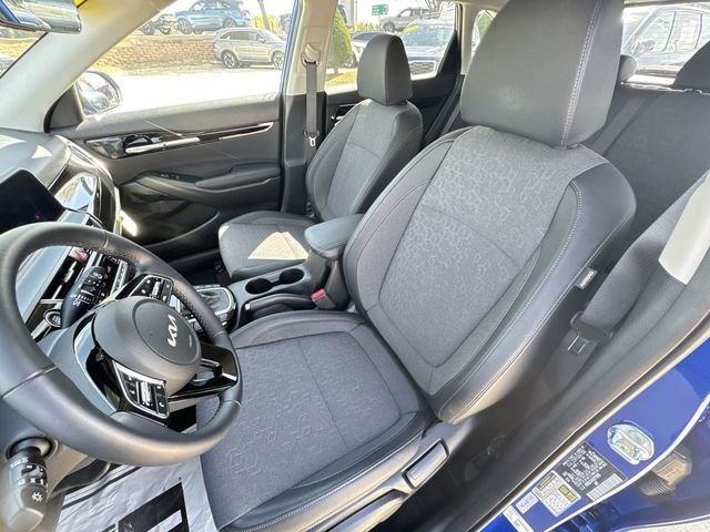 Certified Used 2025 Blue Kia S image 14