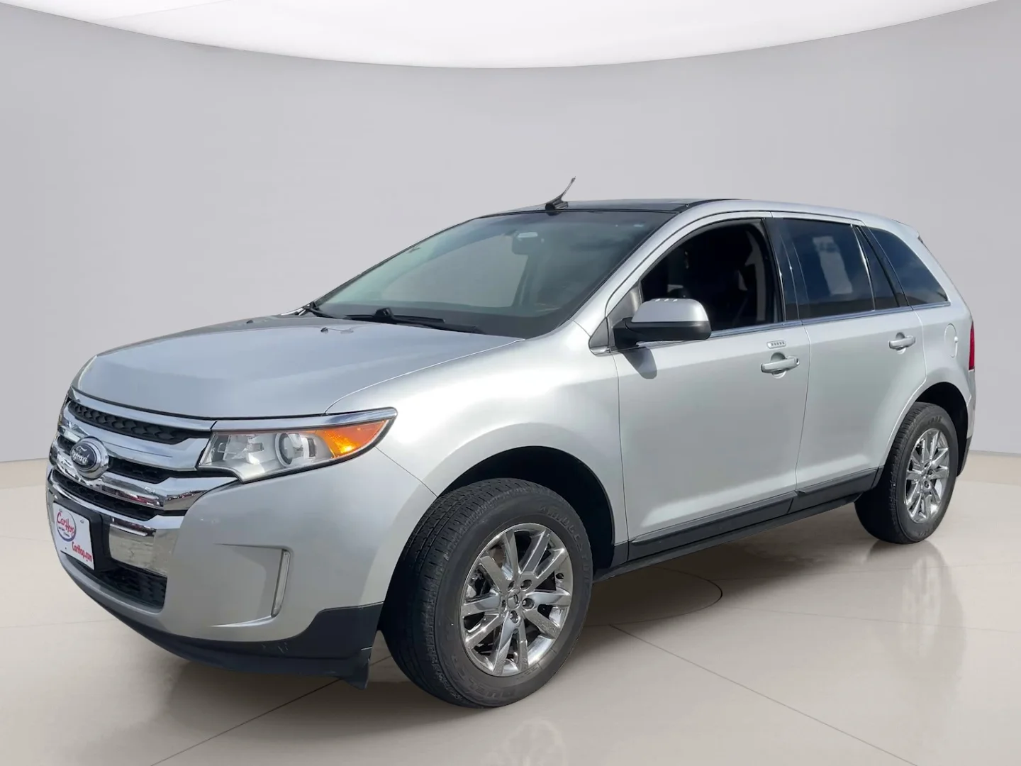 2013 Ford Edge Limited's photo