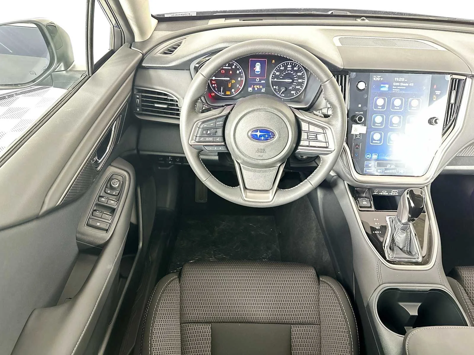 Used 2025 Cosmic Blue Pearl Subaru Premium image 21