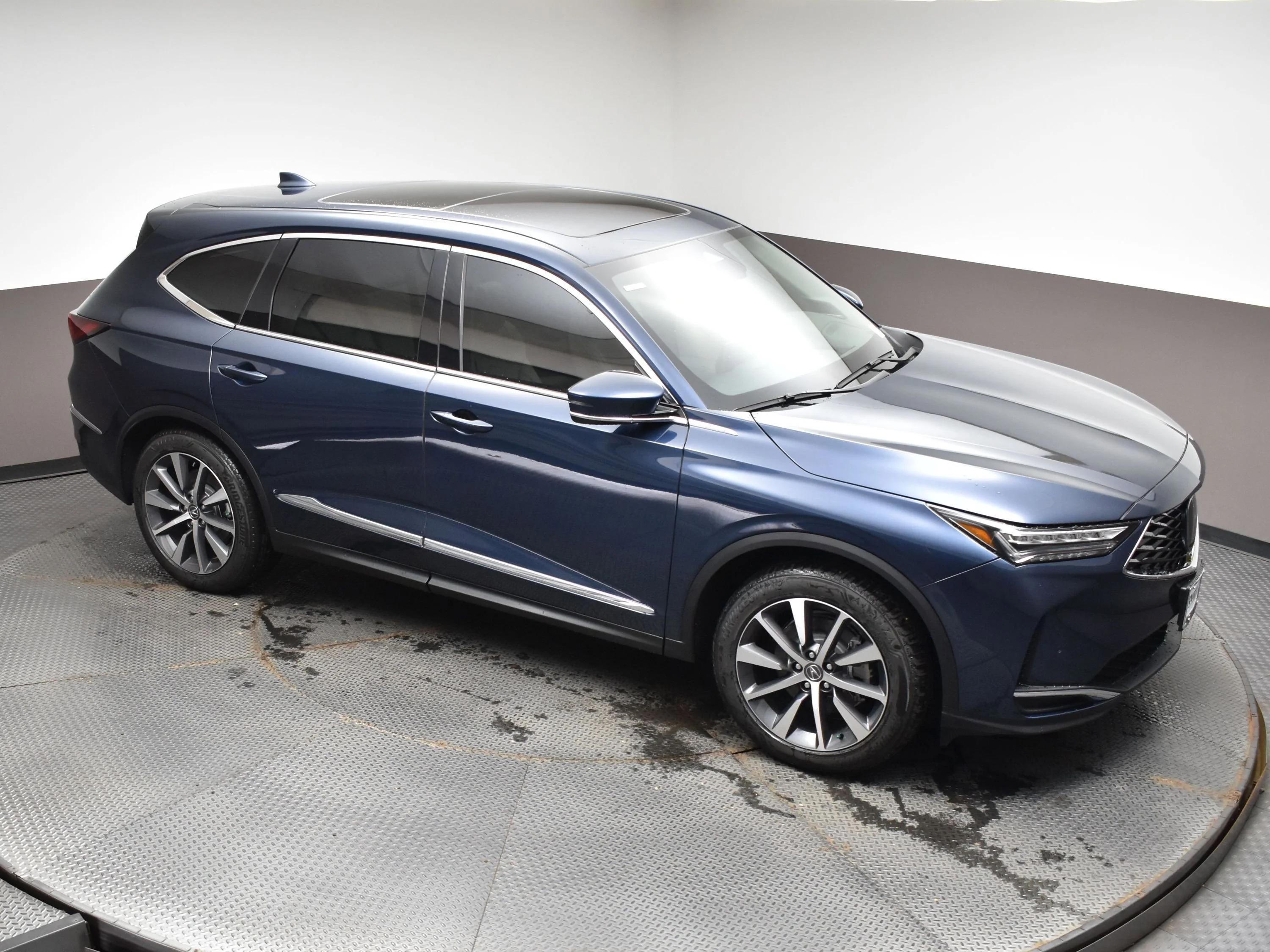 New 2026 Canyon River Blue Metallic Acura w/Technology Package image 32