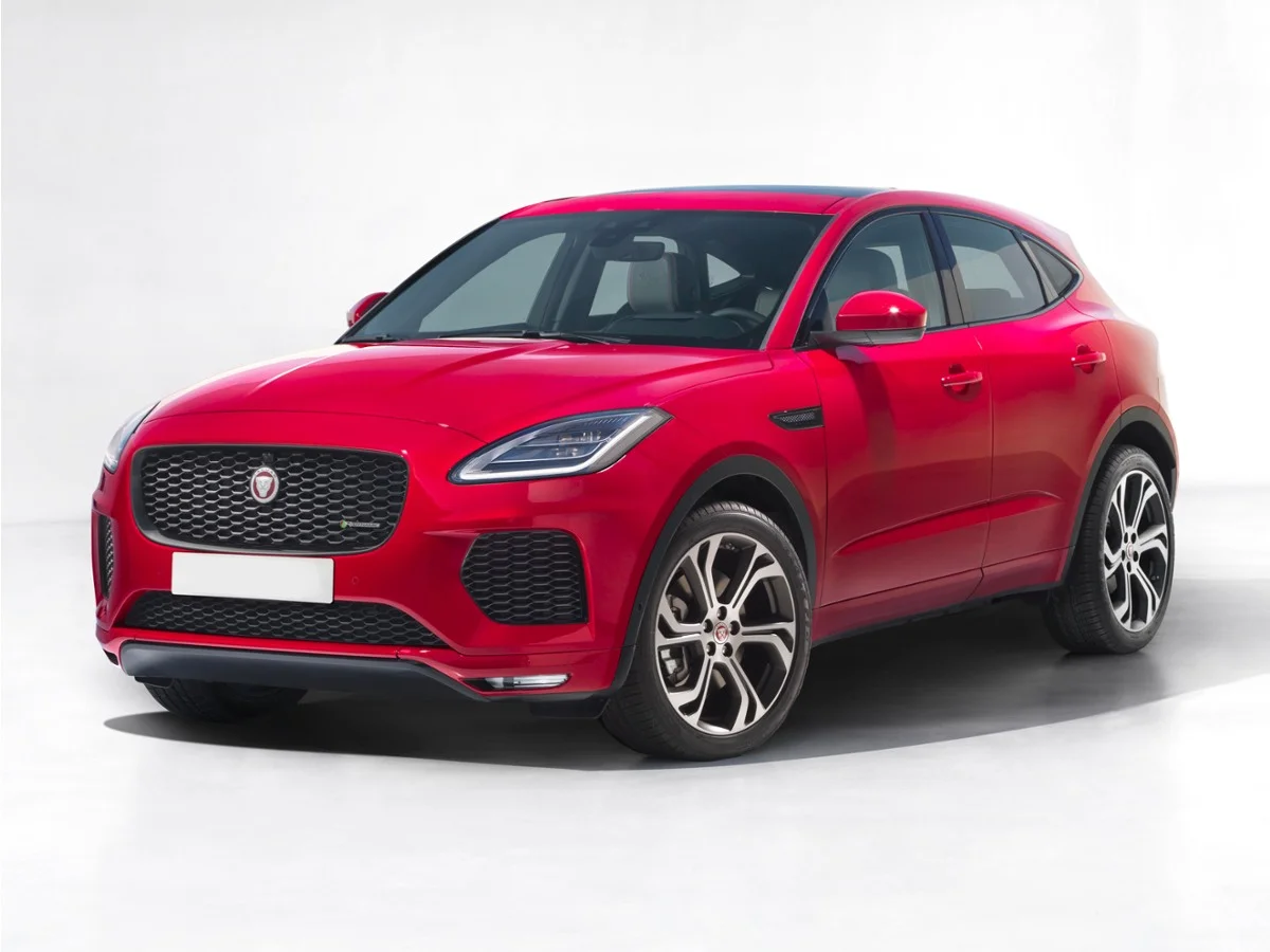Used 2019  Jaguar Base image 1