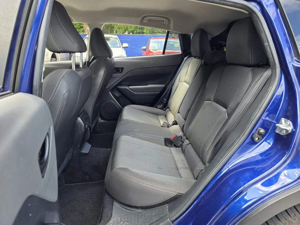 Used 2024 Blue Subaru Premium image 15