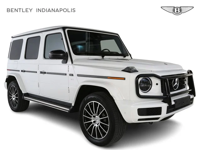 2021 Mercedes-Benz G-Class G 550