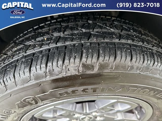 Used 2022 Silver Ford Big Bend image 14
