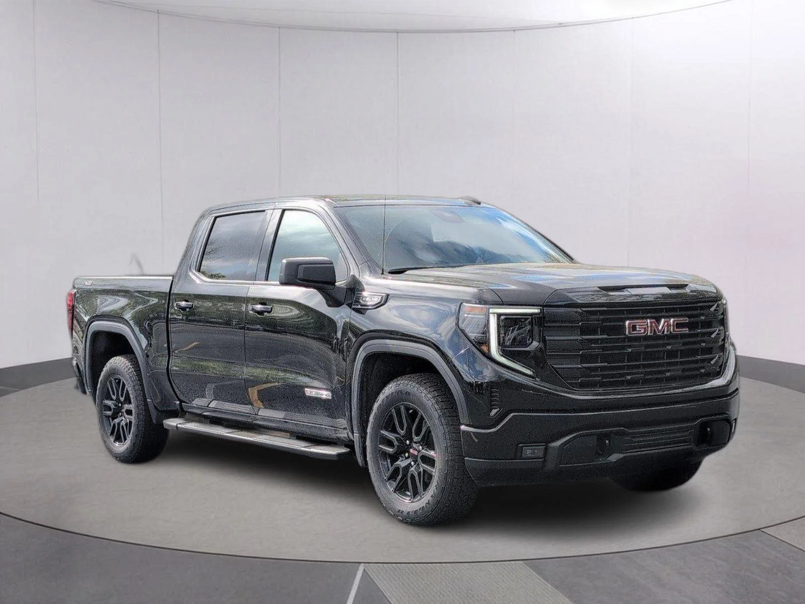 New 2026 Onyx Black GMC Elevation image 8