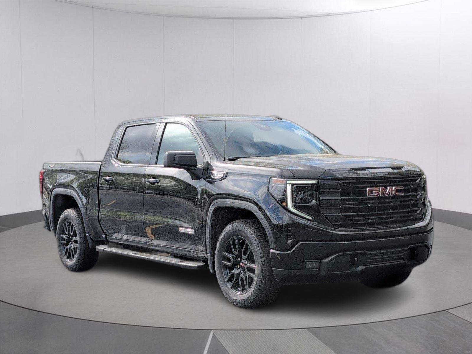 New 2026 Onyx Black GMC Elevation image 8