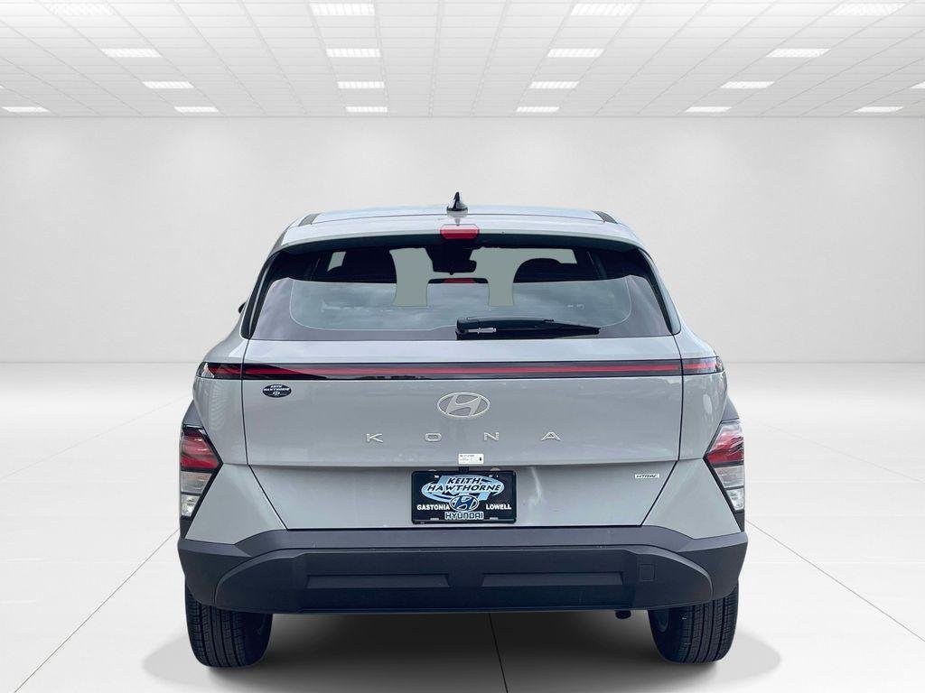 New 2026 Gray Hyundai SE AWD image 6