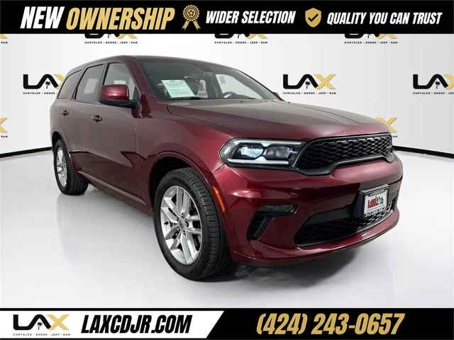 2022 Dodge Durango GT