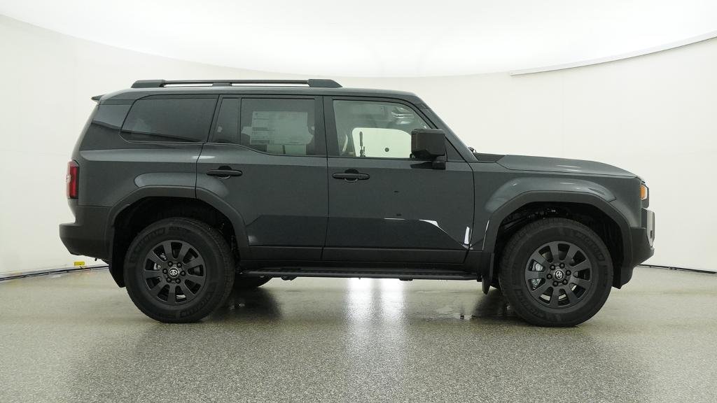 New 2027 Underground Toyota Land Cruiser image 13