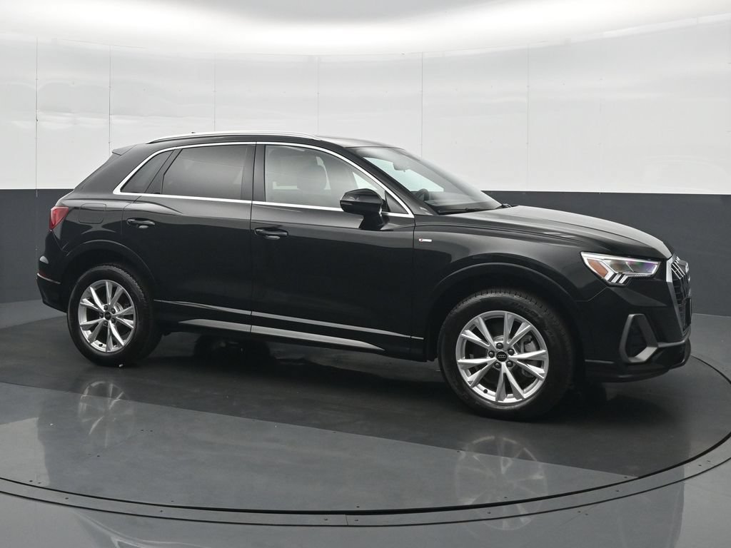 Used 2025 Black Audi Premium image 8