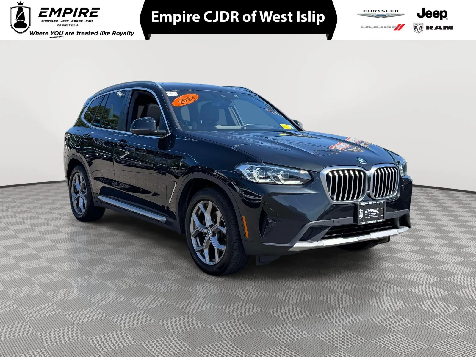 2023 BMW X3