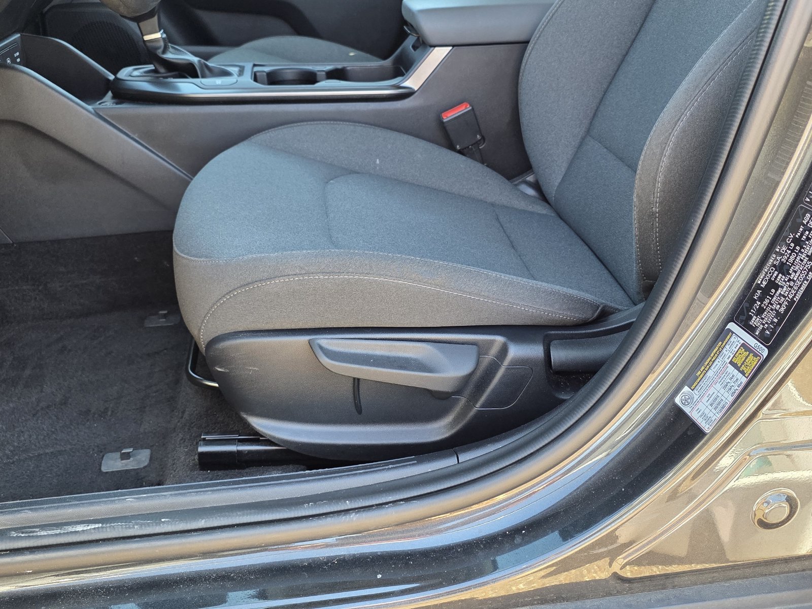 Used 2025 Gray Kia LXS image 14