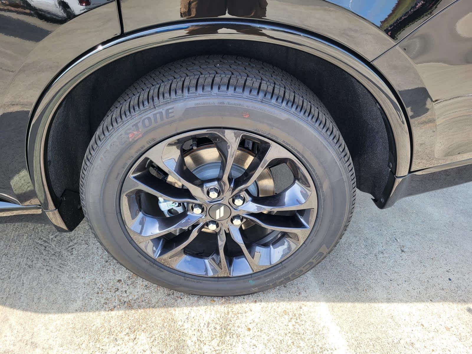 New 2026 DB Black Clearcoat Dodge GT image 20
