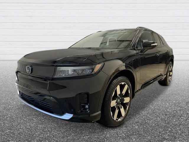New 2026 Raven Black Honda Elite image 2