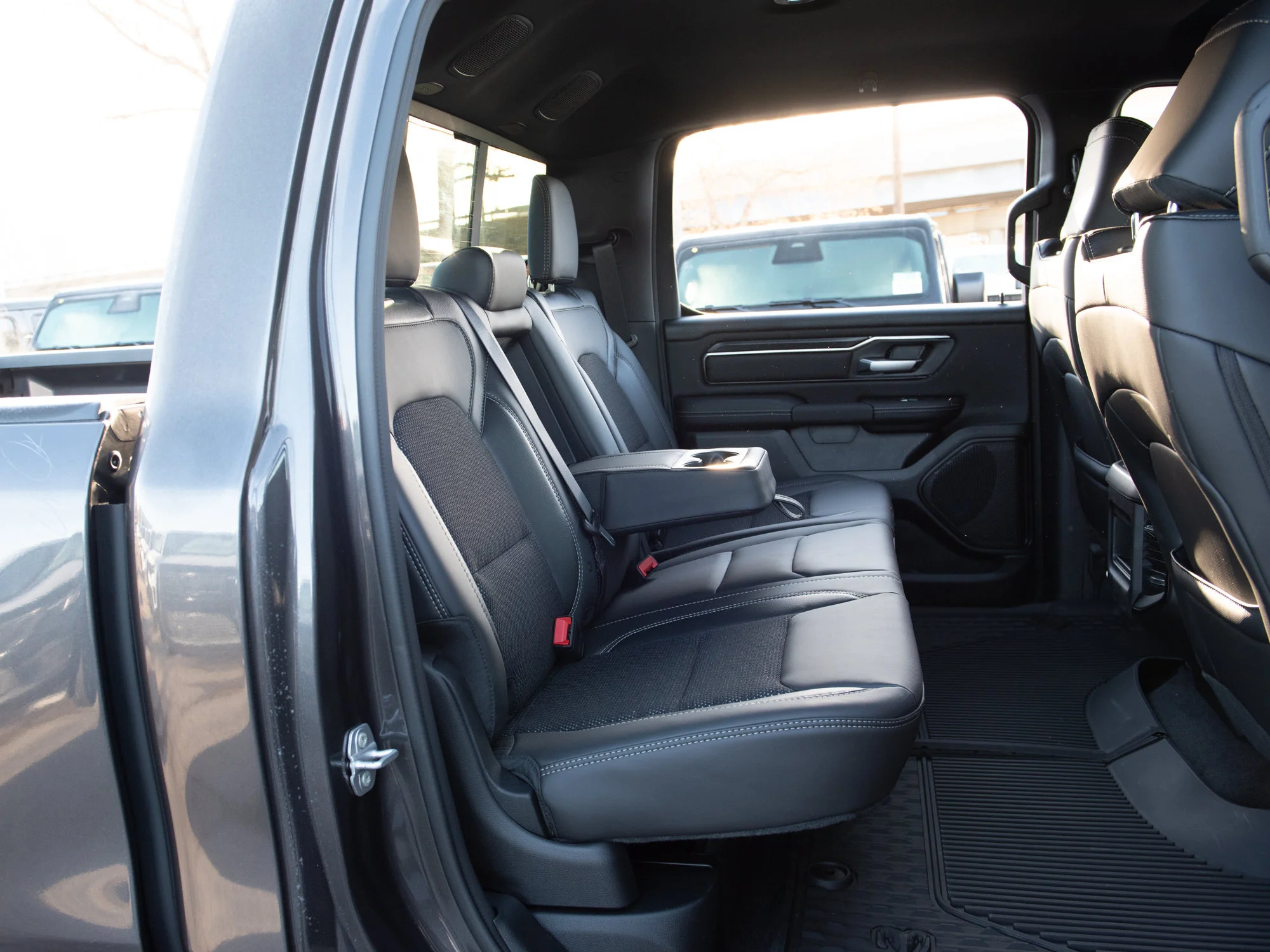 New 2026 Grey RAM Sport* image 18