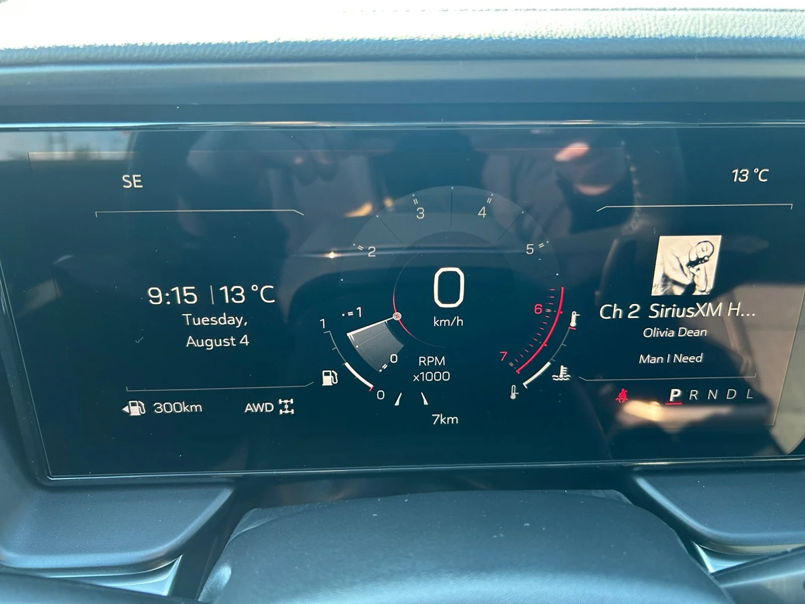 New 2027 Sterling Metallic GMC AWD Elevation image 19