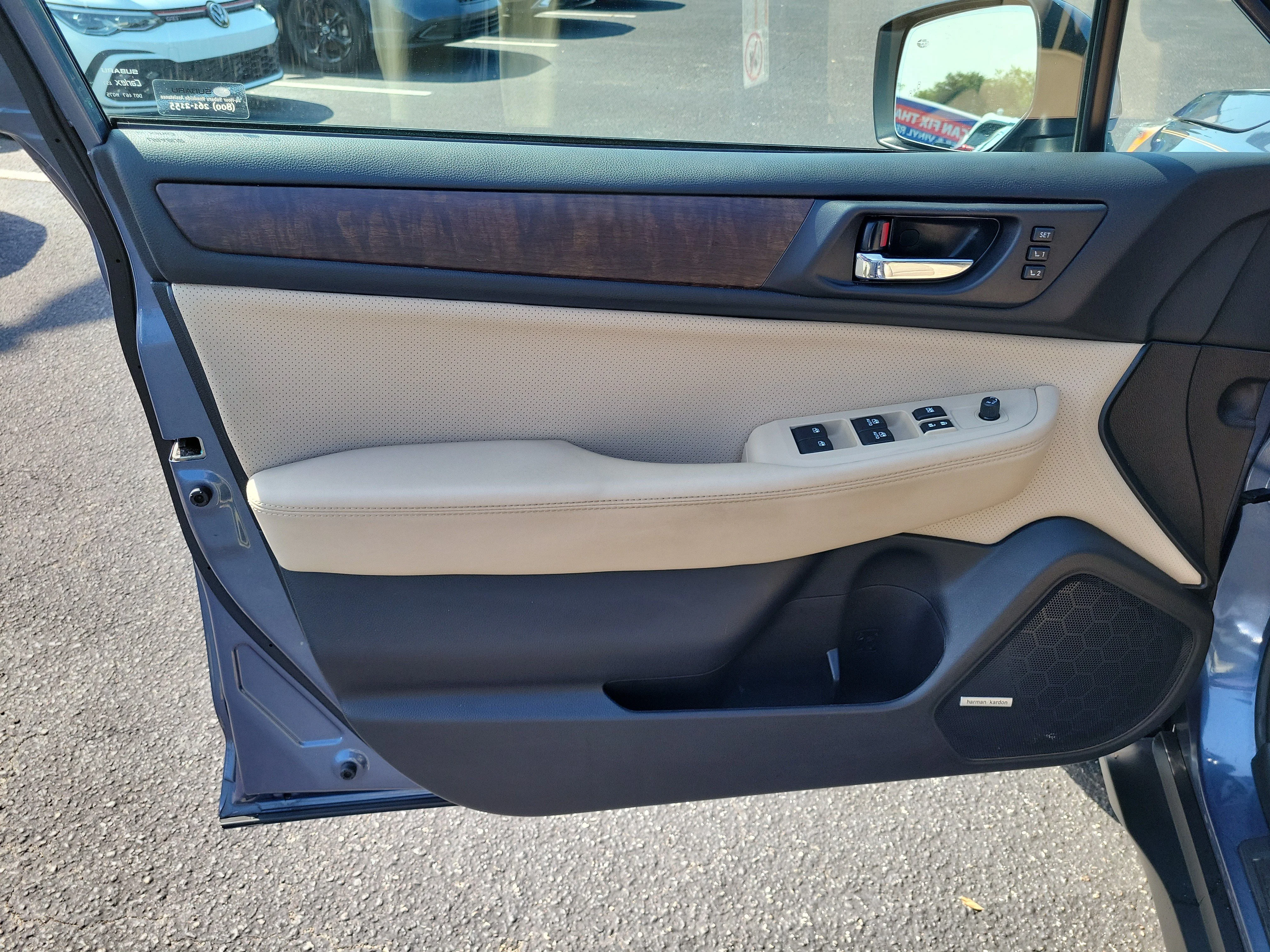 Used 2017 Blue Subaru 2.5i image 17