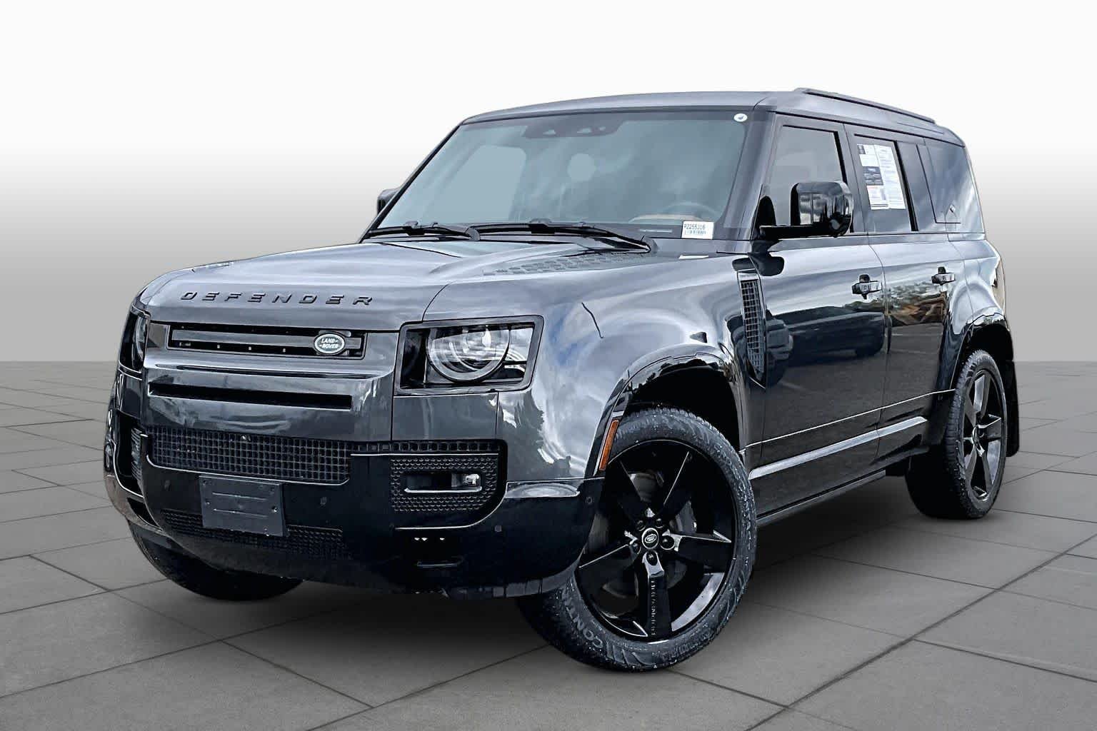 2024 Land Rover Defender