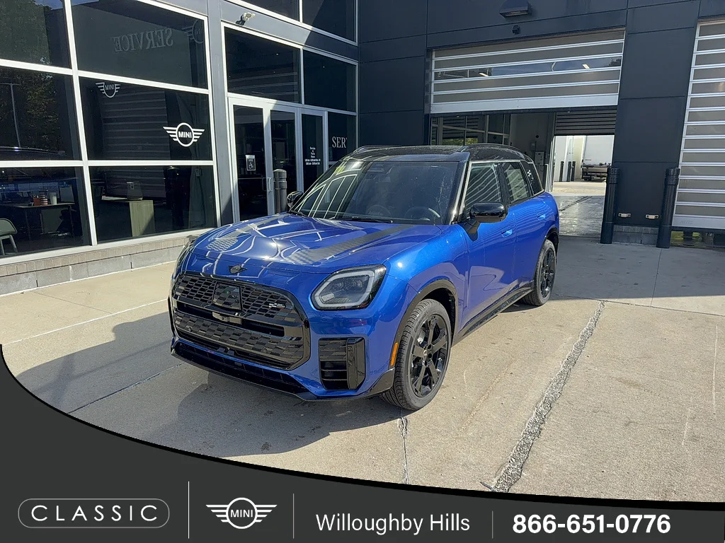 2027 MINI Countryman