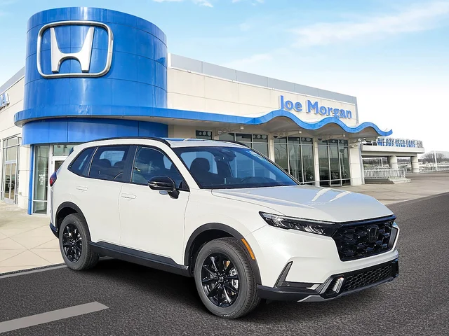 2027 Honda CR-V Hybrid Sport-L