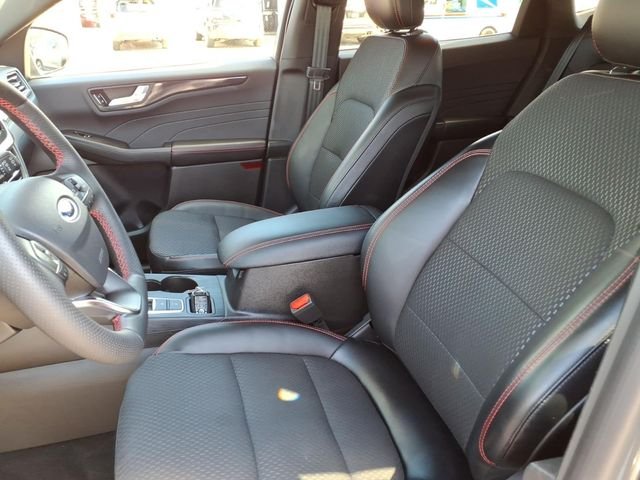 Used 2024 Gray Ford ST-Line image 10