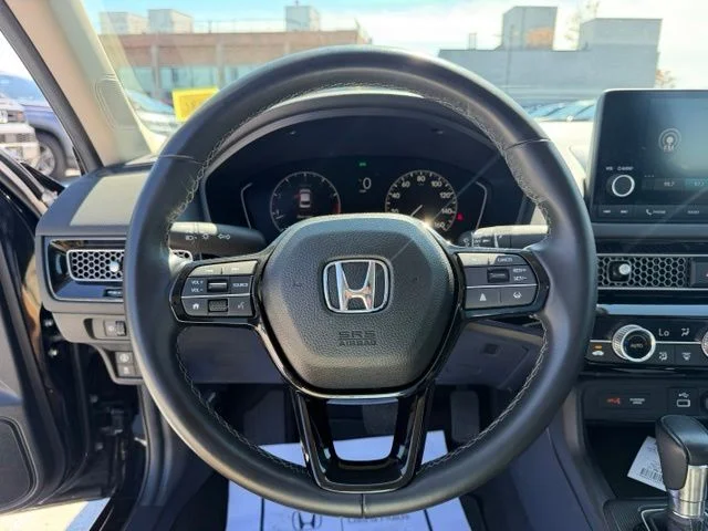 Used 2024 Black Honda EX image 21