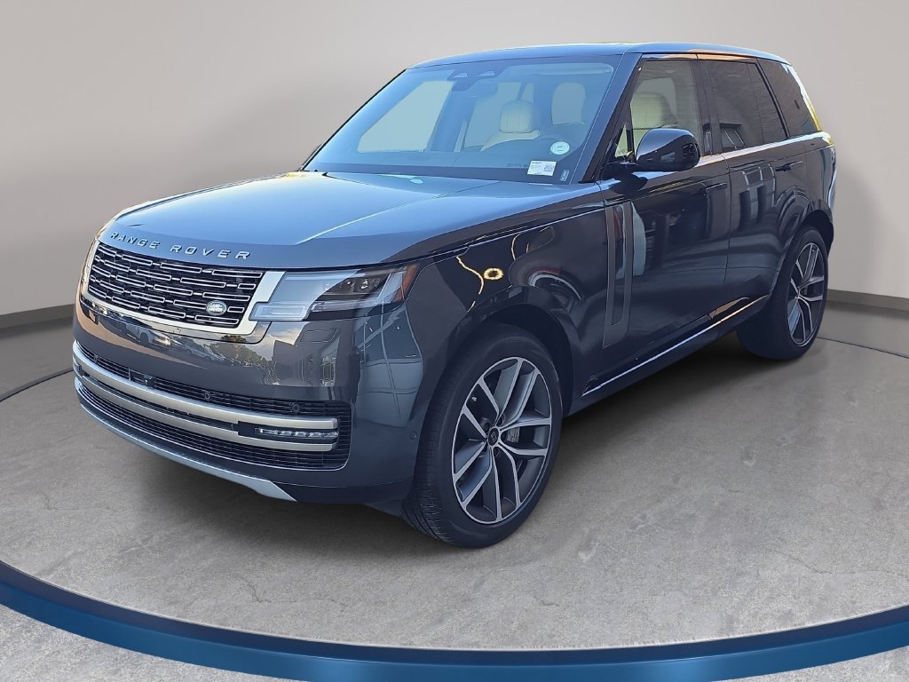 2027 Land Rover Range Rover