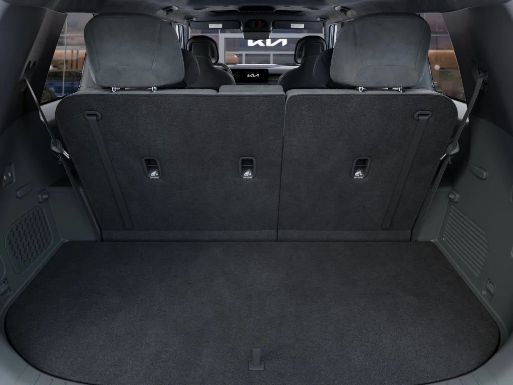 New 2027 Glacial White Pearl Kia X-Line SX Prestige image 19