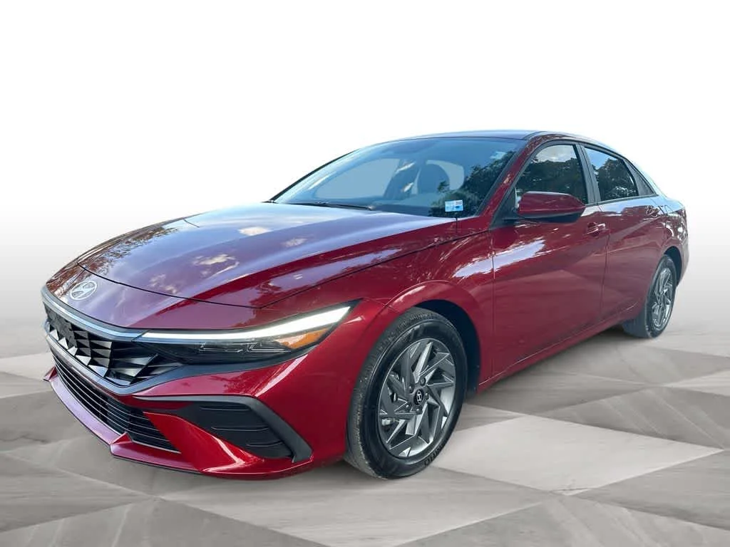 2024 Hyundai Elantra