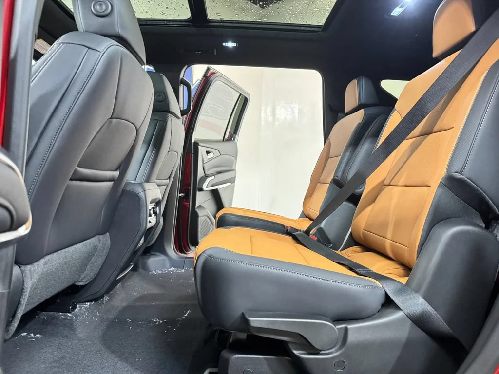 New 2027 Radiant Red Tintcoat Chevrolet Z71 image 10