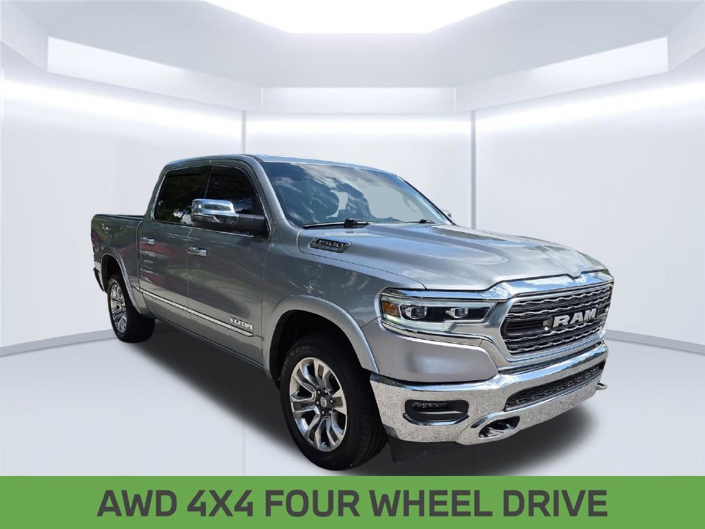 Used 2024 Silver Ram Limited image 9
