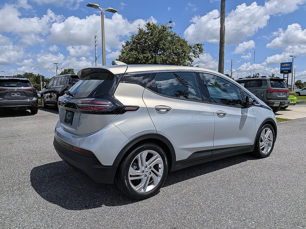 2023 Chevrolet Bolt EV LT - Photo 29