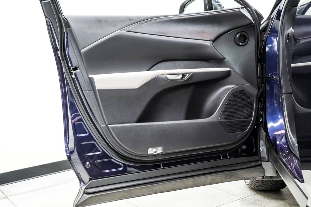 Used 2023 Blue Lexus 350 Premium image 42