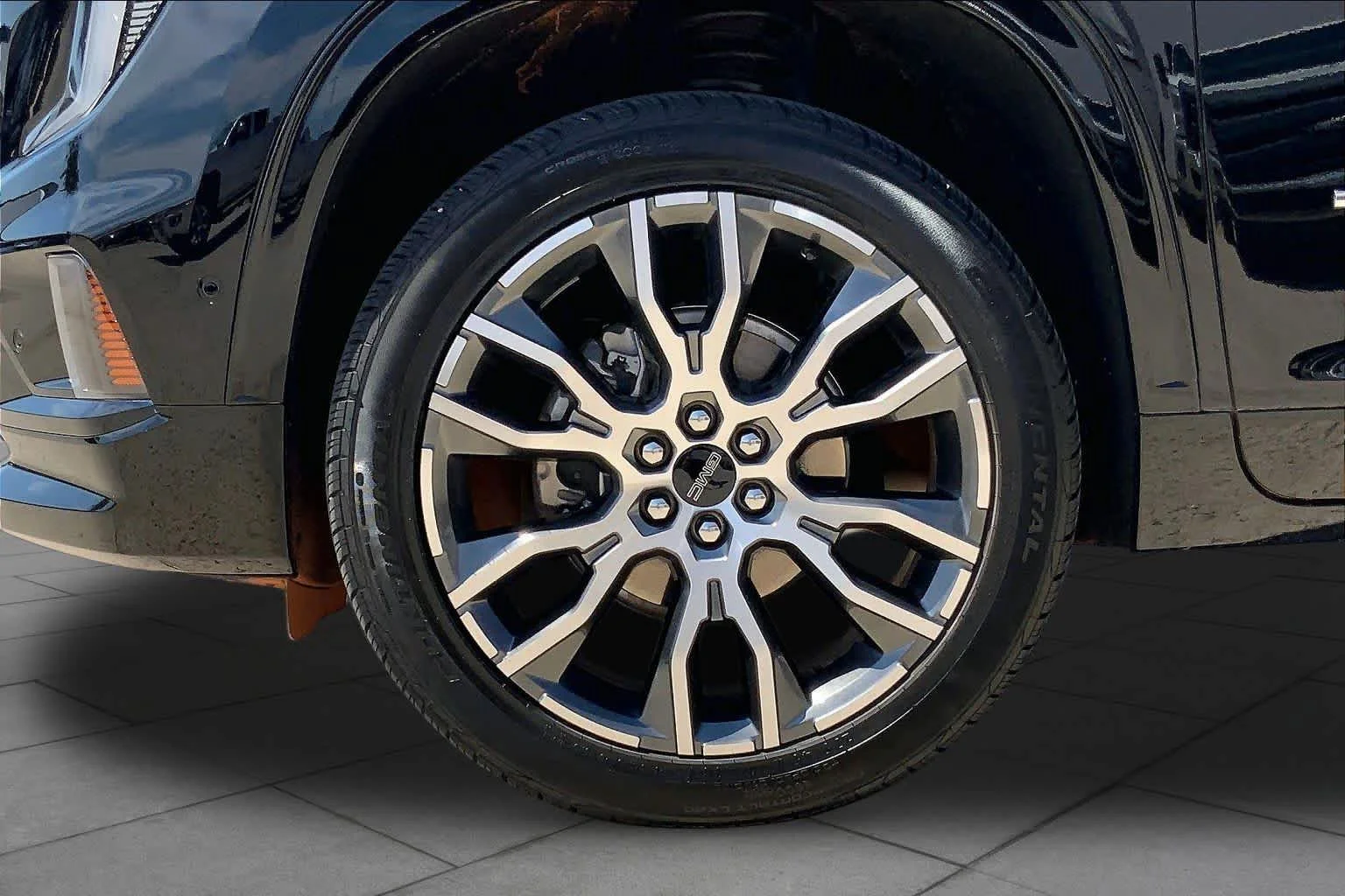 Used 2026 Ebony Twilight Metallic GMC FWD Denali Ultimate image 11