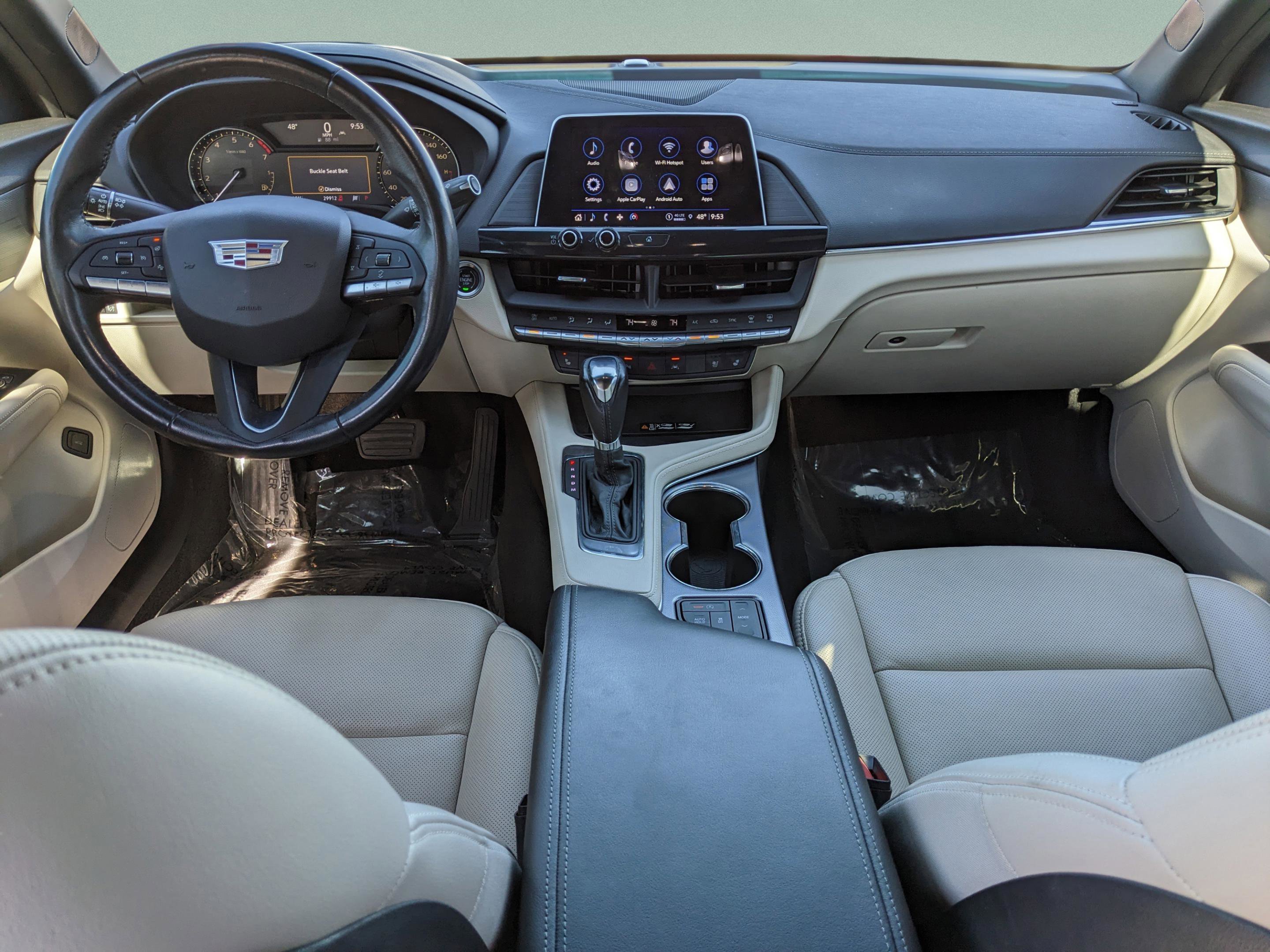 2023 Cadillac CT4 Premium Luxury - Photo 9