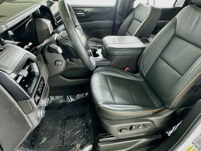 Certified Used 2025 White GMC AT4 image 9