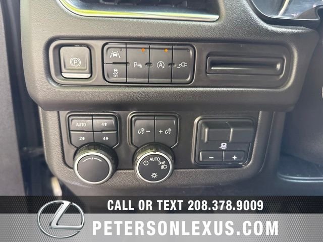Used 2021 Black Chevrolet LT image 28