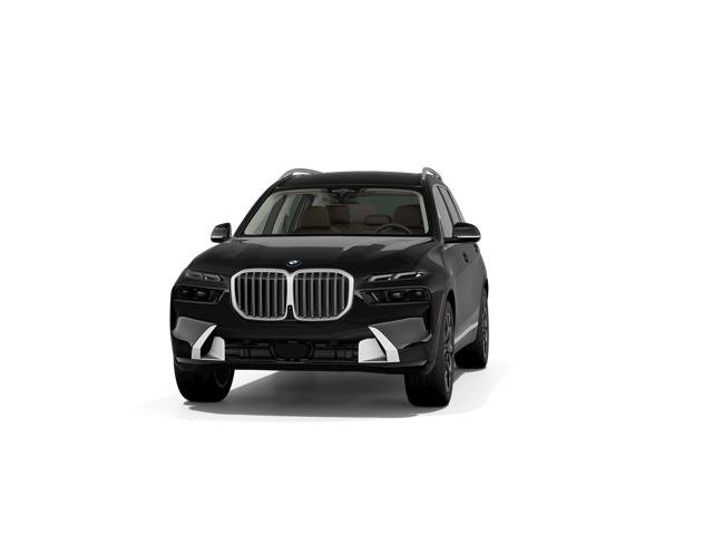 New 2027 Black Sapphire Metallic BMW  image 3