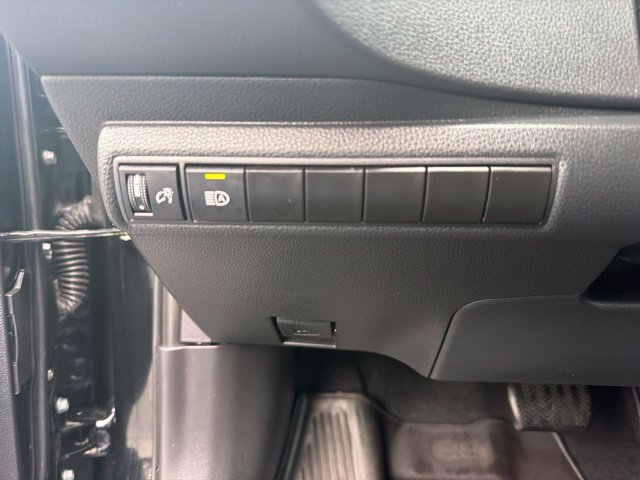 Certified Used 2024 Midnight Black Metallic Toyota LE image 14